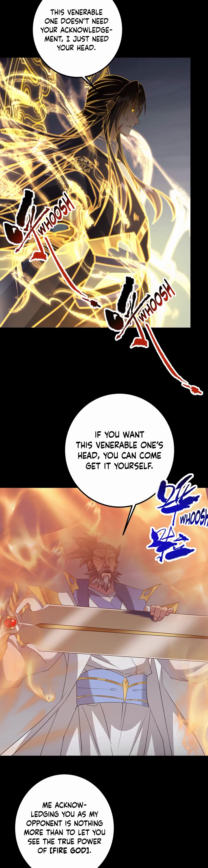 Keep a Low Profile, Sect Leader Chapter 384 page 6 - Chapter 384