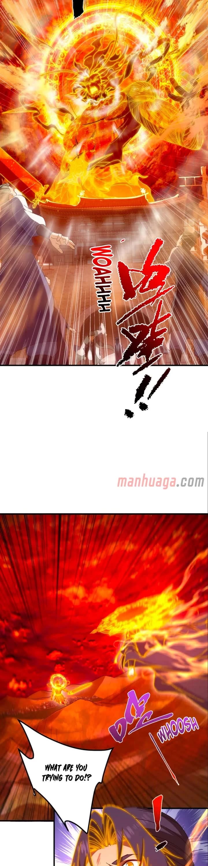 Keep a Low Profile, Sect Leader Chapter 385 page 11 - Chapter 385