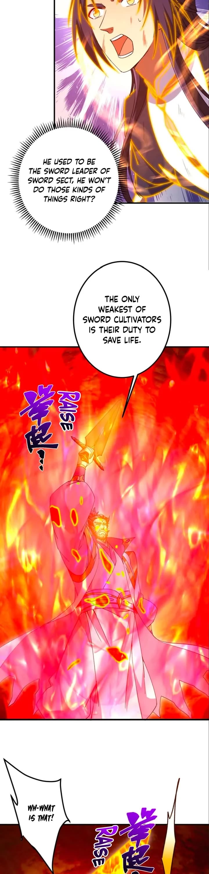 Keep a Low Profile, Sect Leader Chapter 385 page 12 - Chapter 385