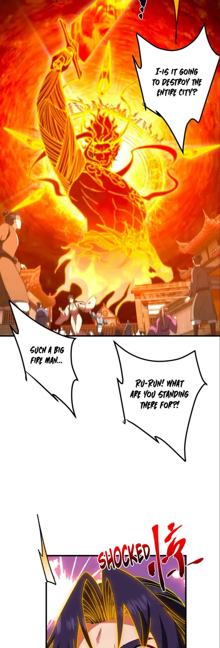 Keep a Low Profile, Sect Leader Chapter 385 page 13 - Chapter 385