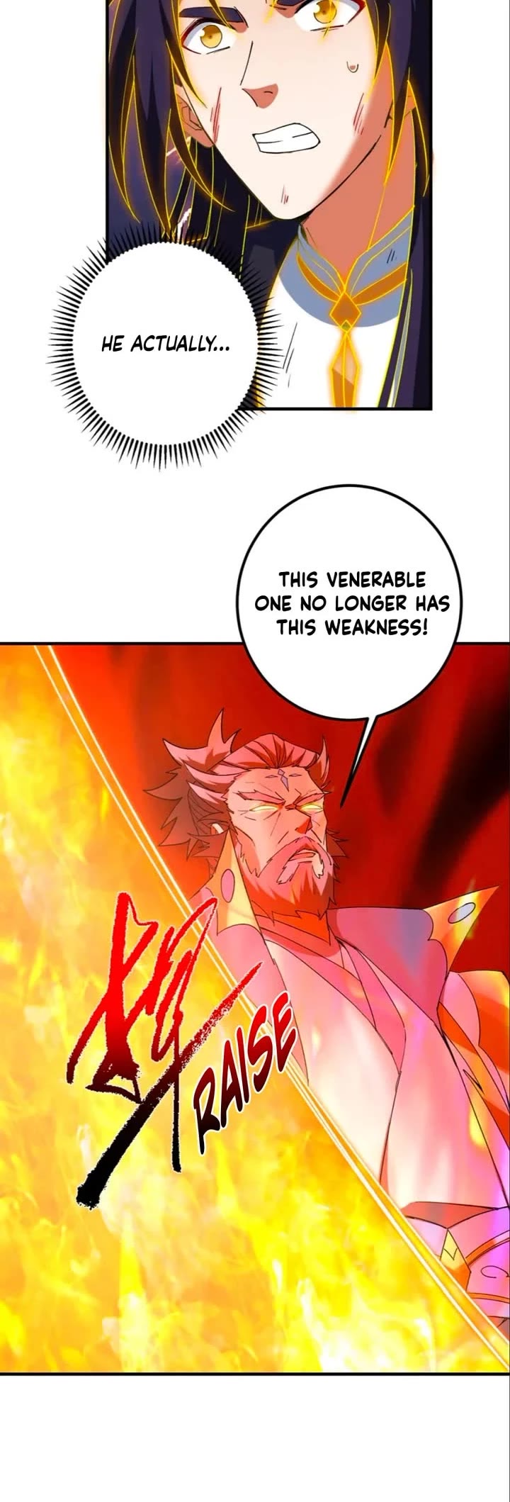 Keep a Low Profile, Sect Leader Chapter 385 page 14 - Chapter 385