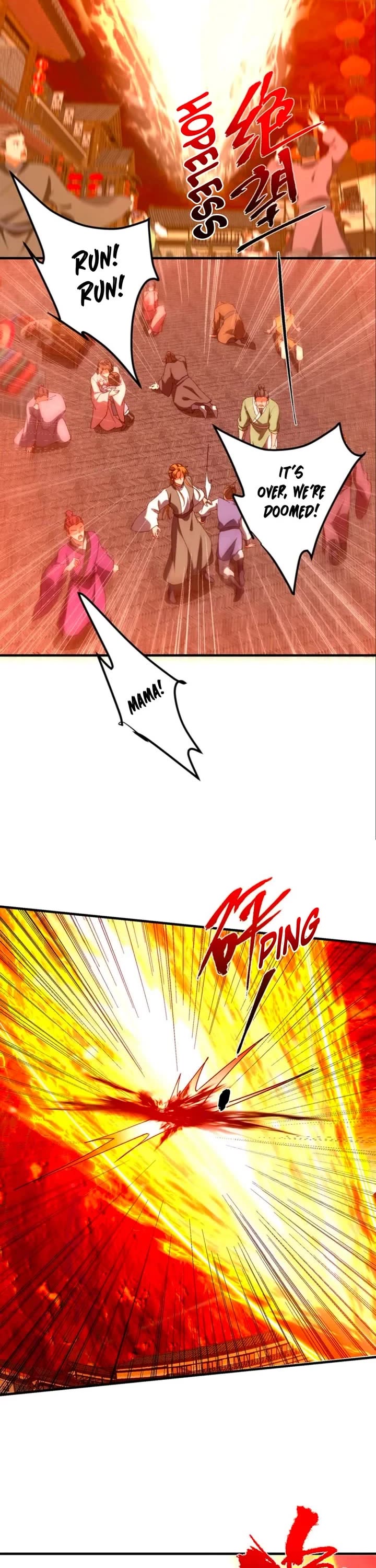 Keep a Low Profile, Sect Leader Chapter 385 page 16 - Chapter 385
