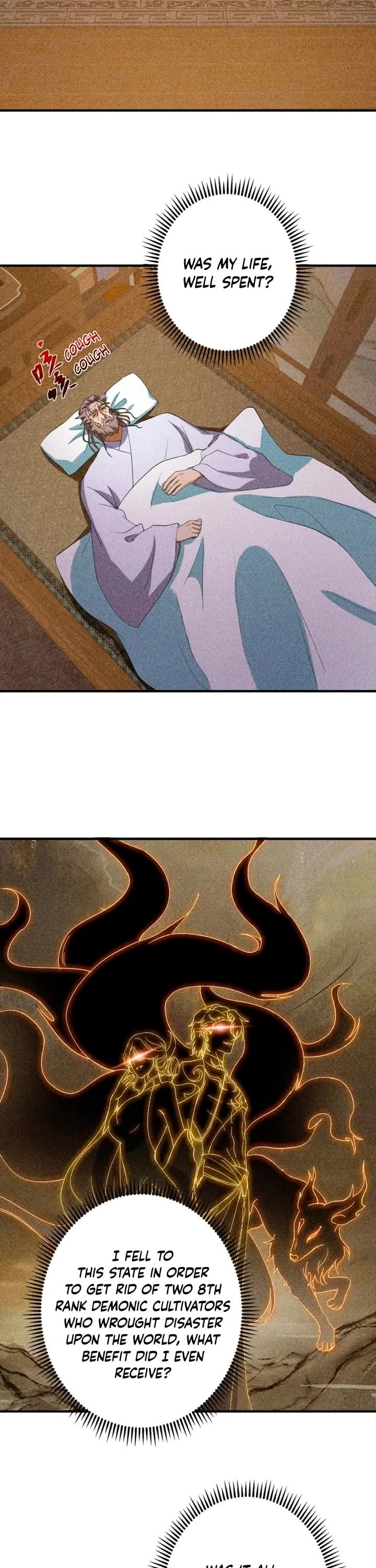 Keep a Low Profile, Sect Leader Chapter 385 page 21 - Chapter 385
