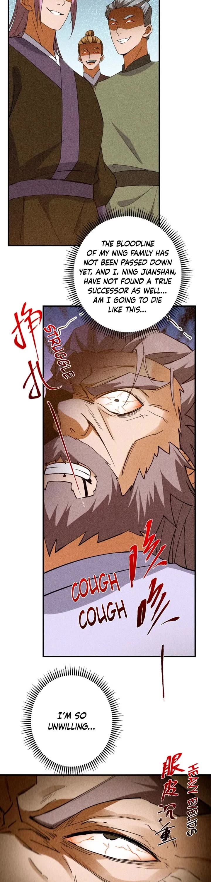 Keep a Low Profile, Sect Leader Chapter 385 page 23 - Chapter 385