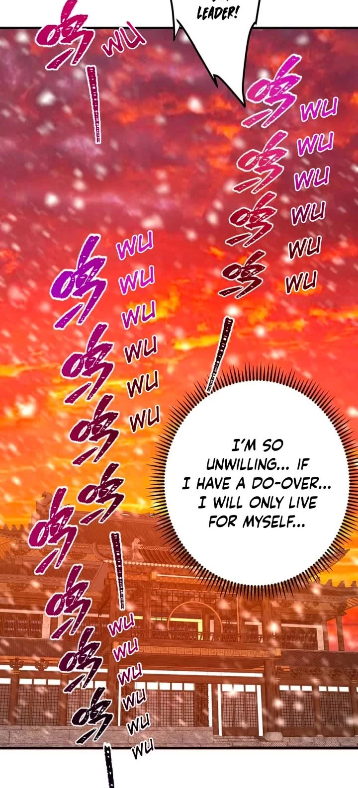 Keep a Low Profile, Sect Leader Chapter 385 page 25 - Chapter 385