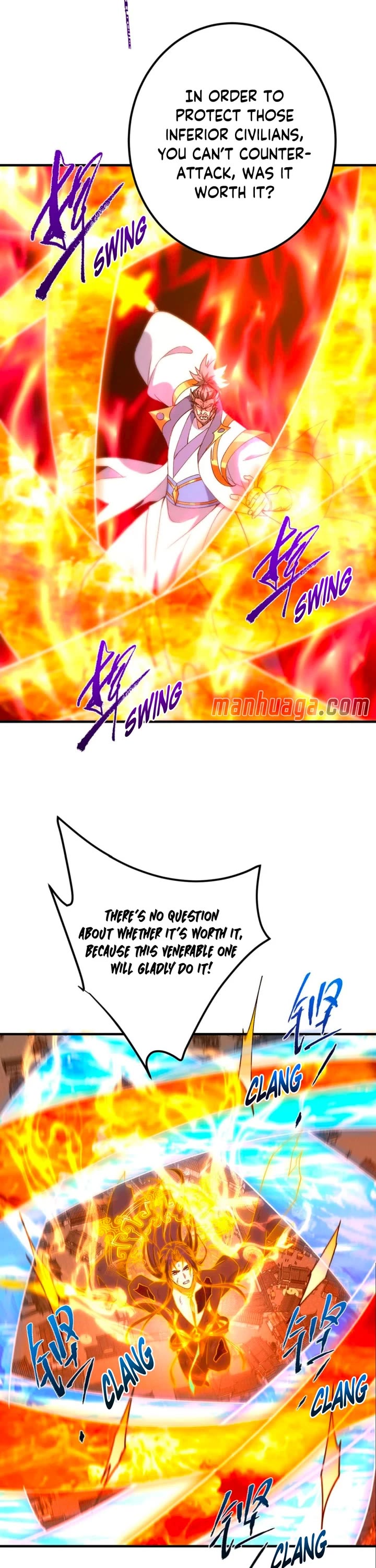 Keep a Low Profile, Sect Leader Chapter 385 page 26 - Chapter 385