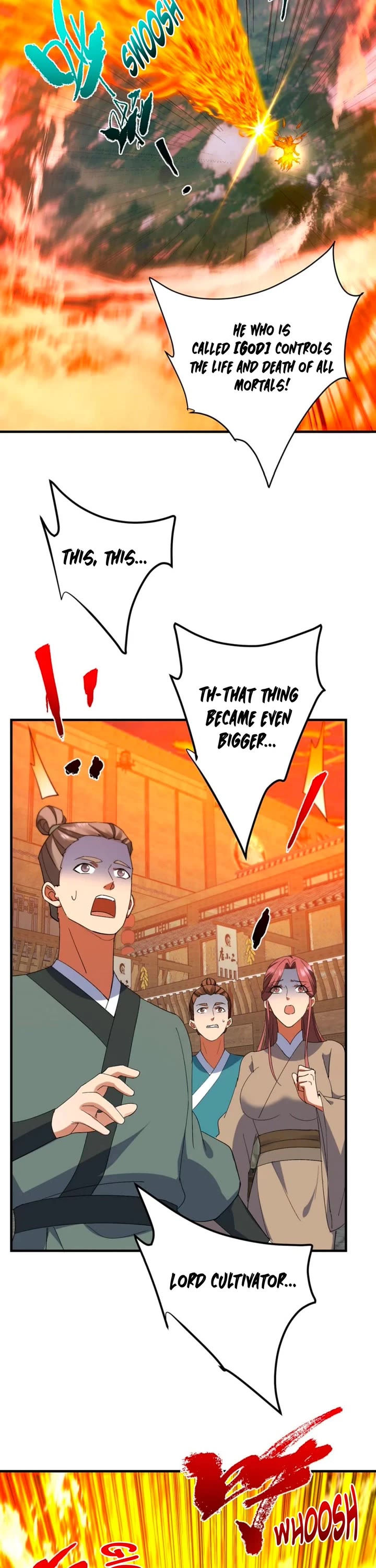 Keep a Low Profile, Sect Leader Chapter 385 page 28 - Chapter 385