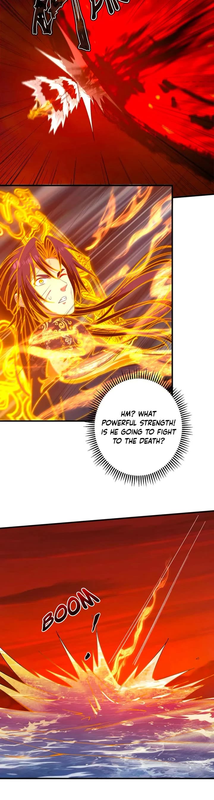 Keep a Low Profile, Sect Leader Chapter 385 page 4 - Chapter 385