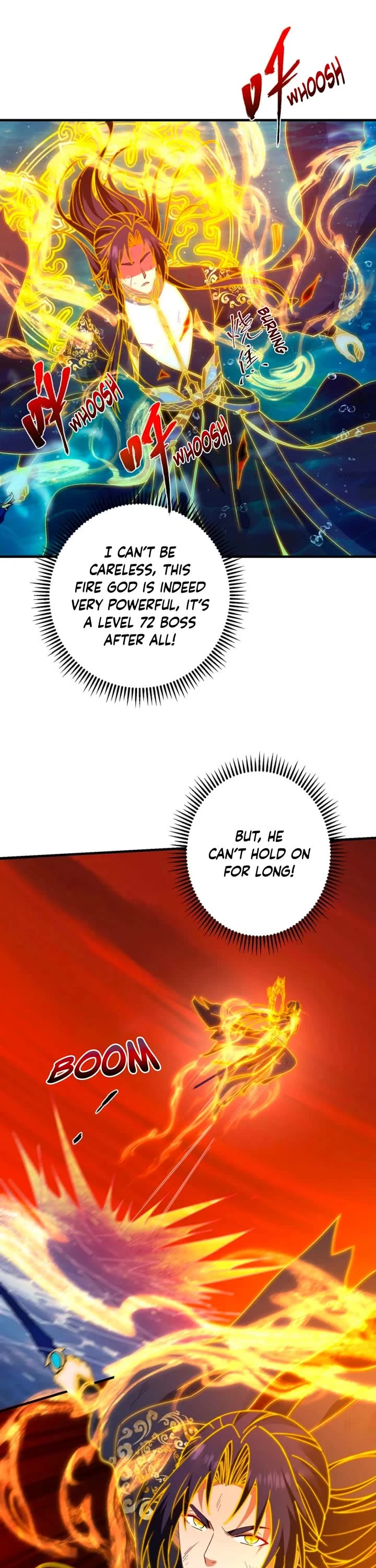 Keep a Low Profile, Sect Leader Chapter 385 page 5 - Chapter 385
