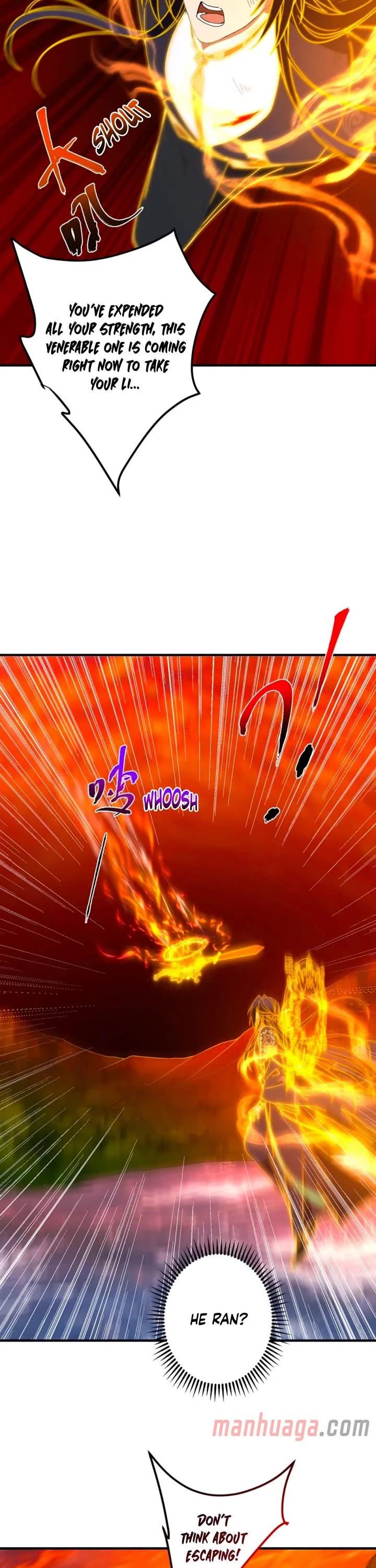 Keep a Low Profile, Sect Leader Chapter 385 page 6 - Chapter 385