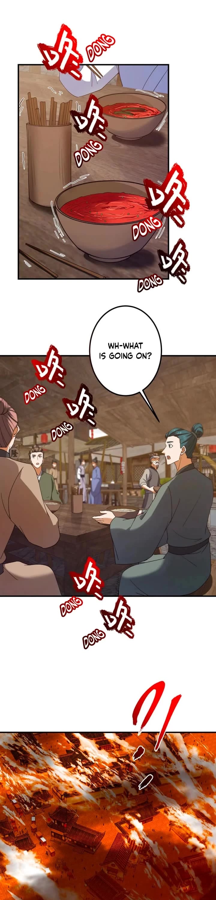 Keep a Low Profile, Sect Leader Chapter 385 page 9 - Chapter 385