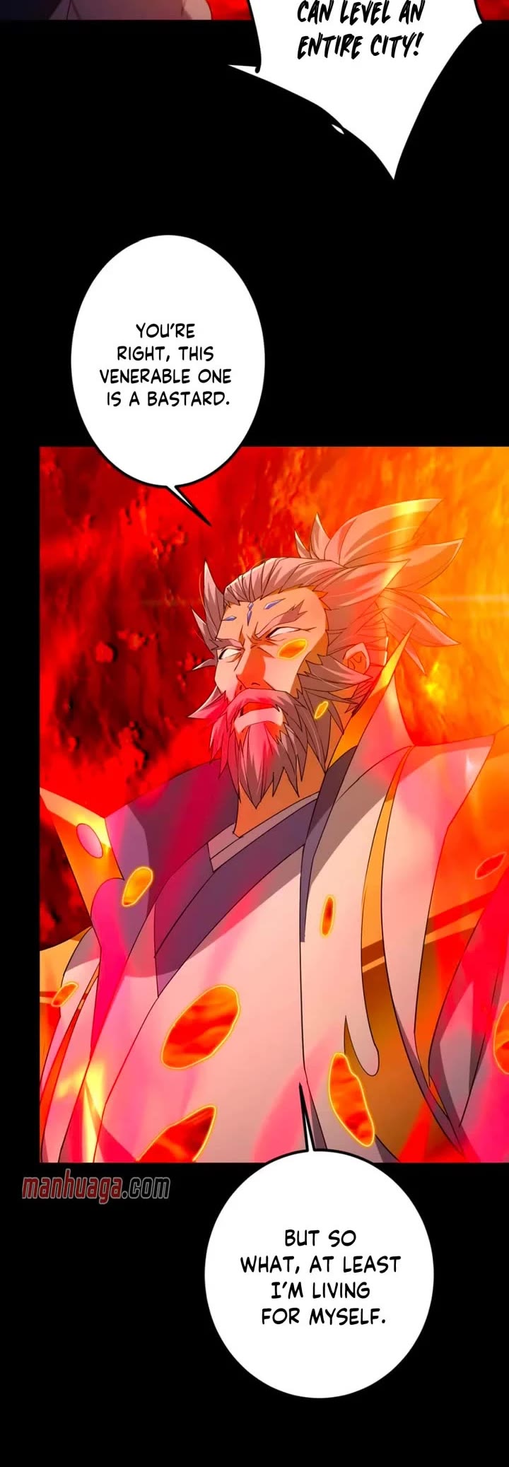 Keep a Low Profile, Sect Leader Chapter 386 page 10 - Chapter 386