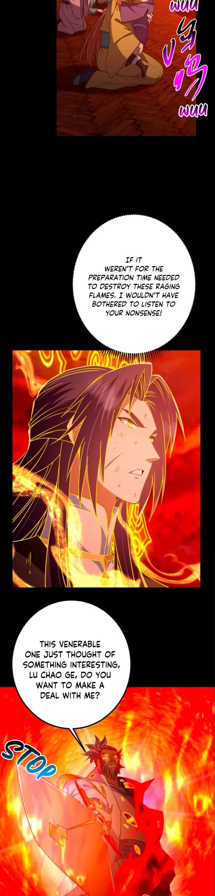 Keep a Low Profile, Sect Leader Chapter 386 page 12 - Chapter 386