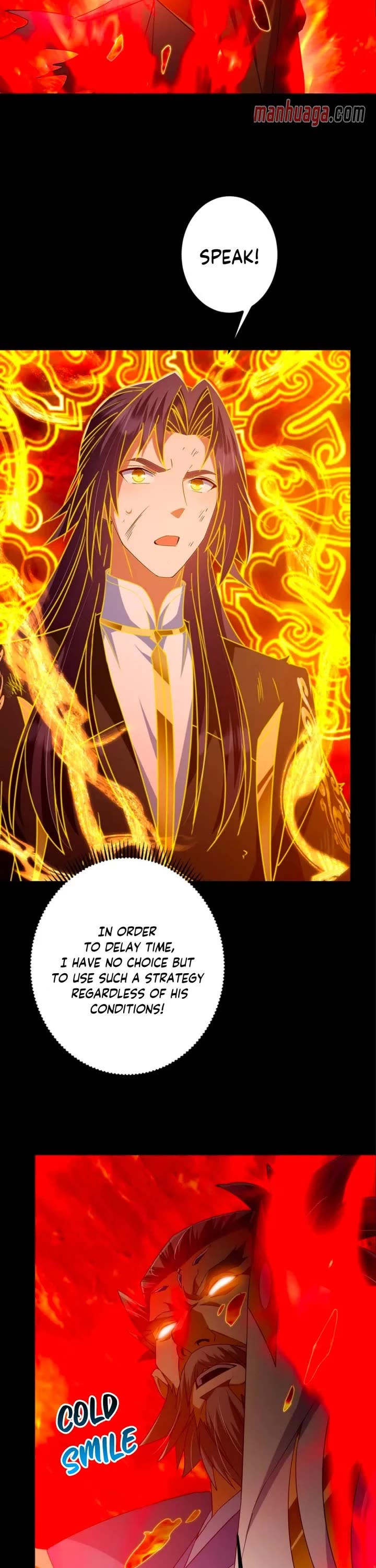 Keep a Low Profile, Sect Leader Chapter 386 page 13 - Chapter 386