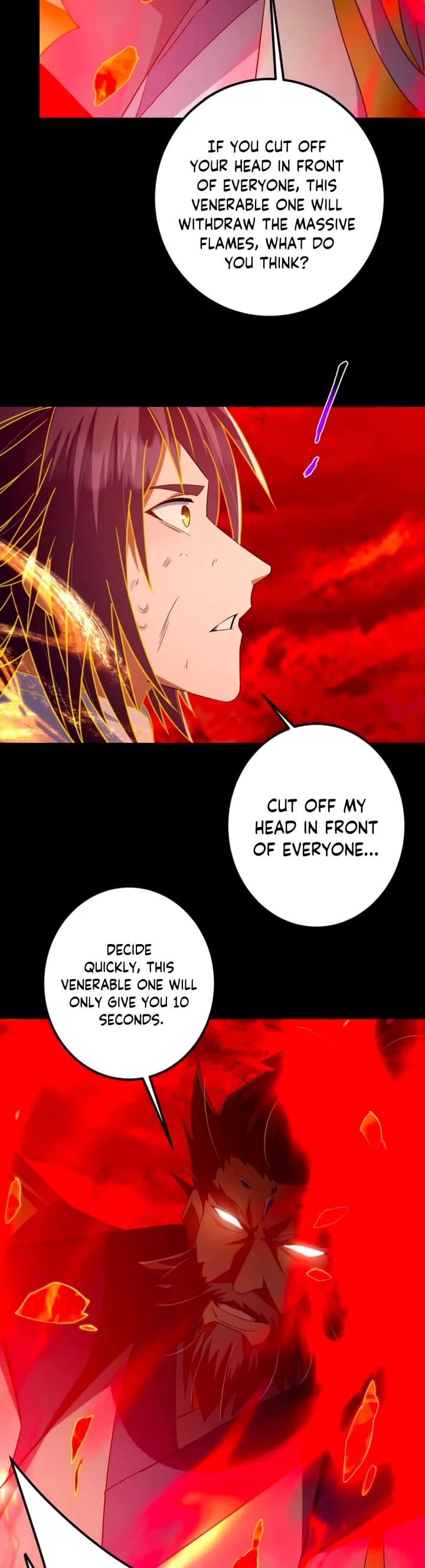 Keep a Low Profile, Sect Leader Chapter 386 page 14 - Chapter 386