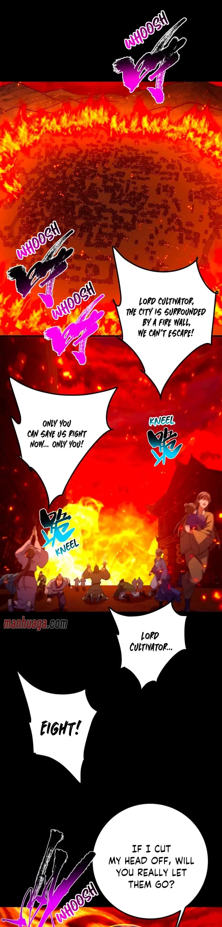 Keep a Low Profile, Sect Leader Chapter 386 page 16 - Chapter 386
