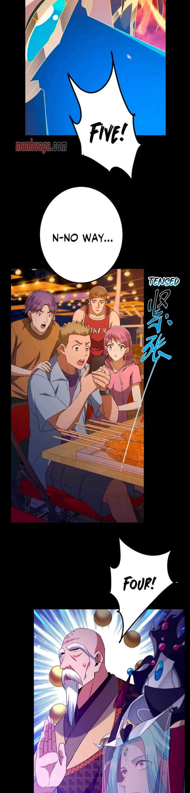 Keep a Low Profile, Sect Leader Chapter 386 page 18 - Chapter 386
