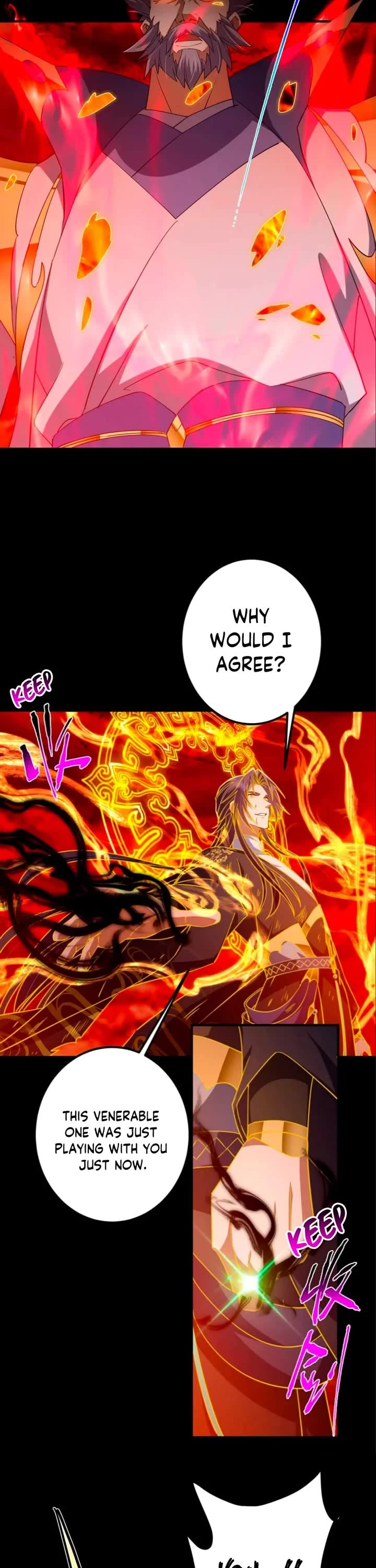 Keep a Low Profile, Sect Leader Chapter 386 page 23 - Chapter 386