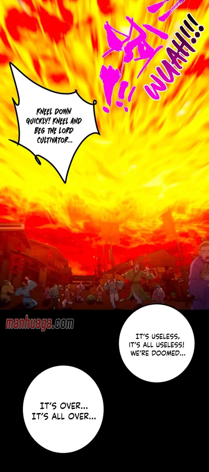 Keep a Low Profile, Sect Leader Chapter 386 page 26 - Chapter 386