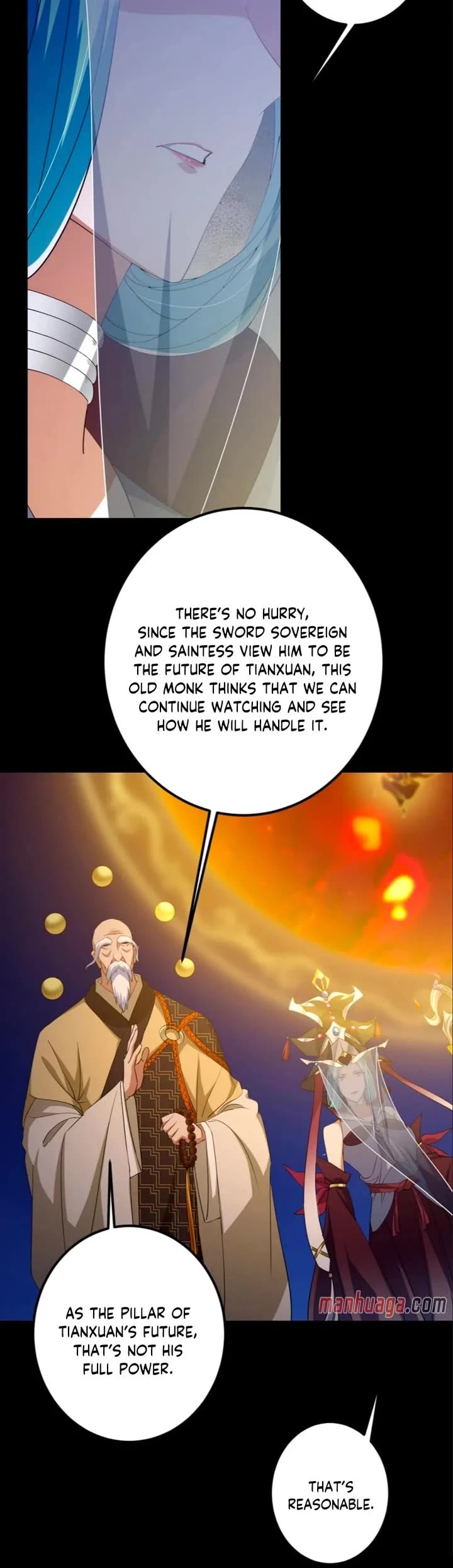 Keep a Low Profile, Sect Leader Chapter 386 page 5 - Chapter 386