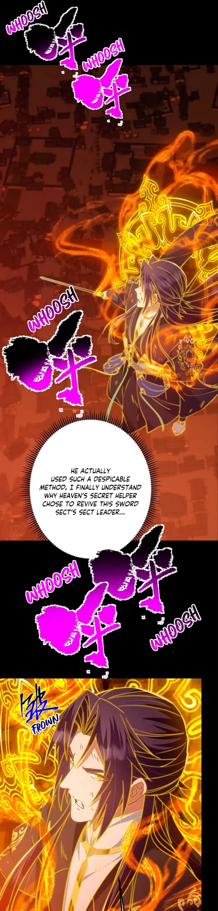 Keep a Low Profile, Sect Leader Chapter 386 page 6 - Chapter 386