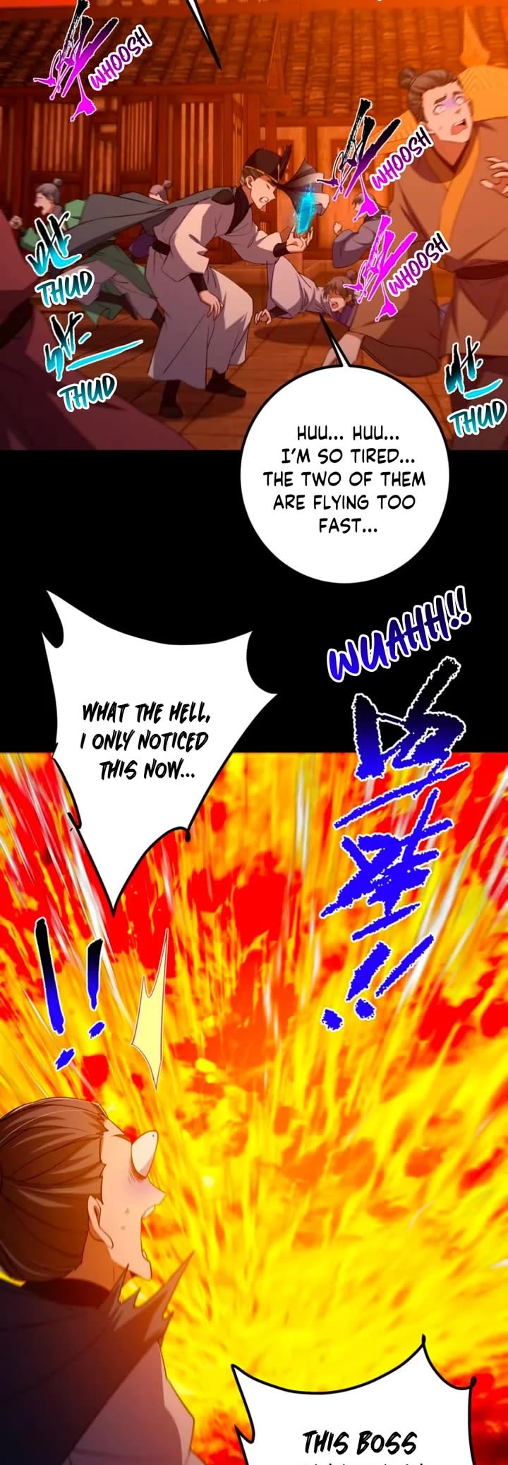 Keep a Low Profile, Sect Leader Chapter 386 page 9 - Chapter 386