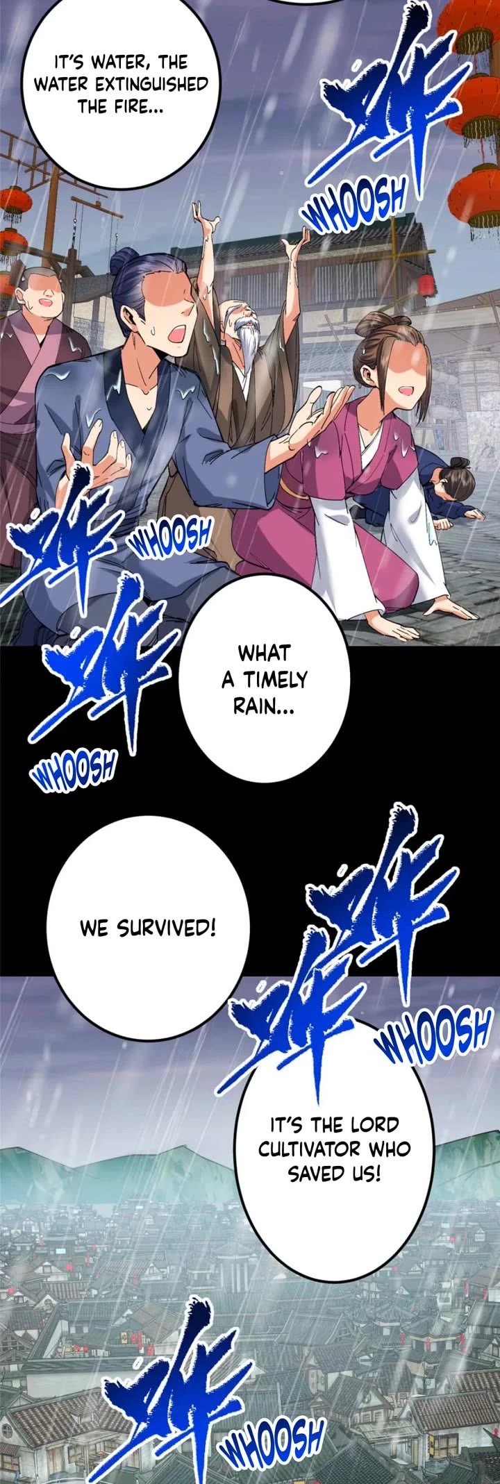 Keep a Low Profile, Sect Leader Chapter 387 page 12 - Chapter 387