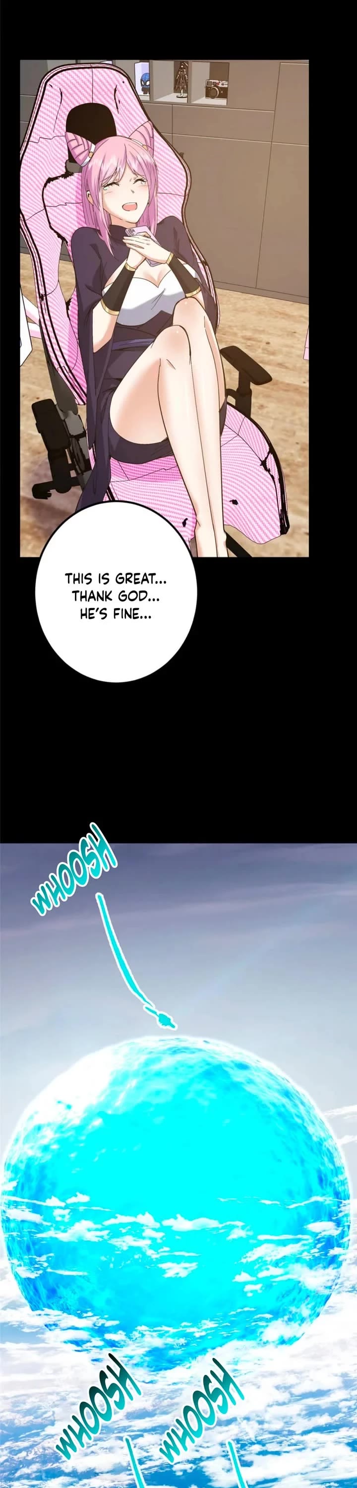 Keep a Low Profile, Sect Leader Chapter 387 page 14 - Chapter 387