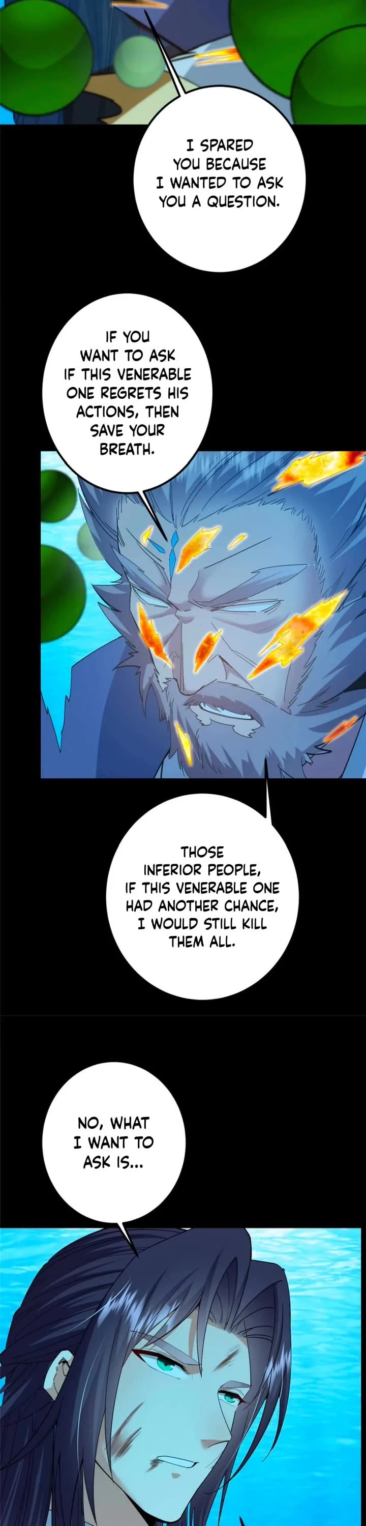 Keep a Low Profile, Sect Leader Chapter 387 page 16 - Chapter 387