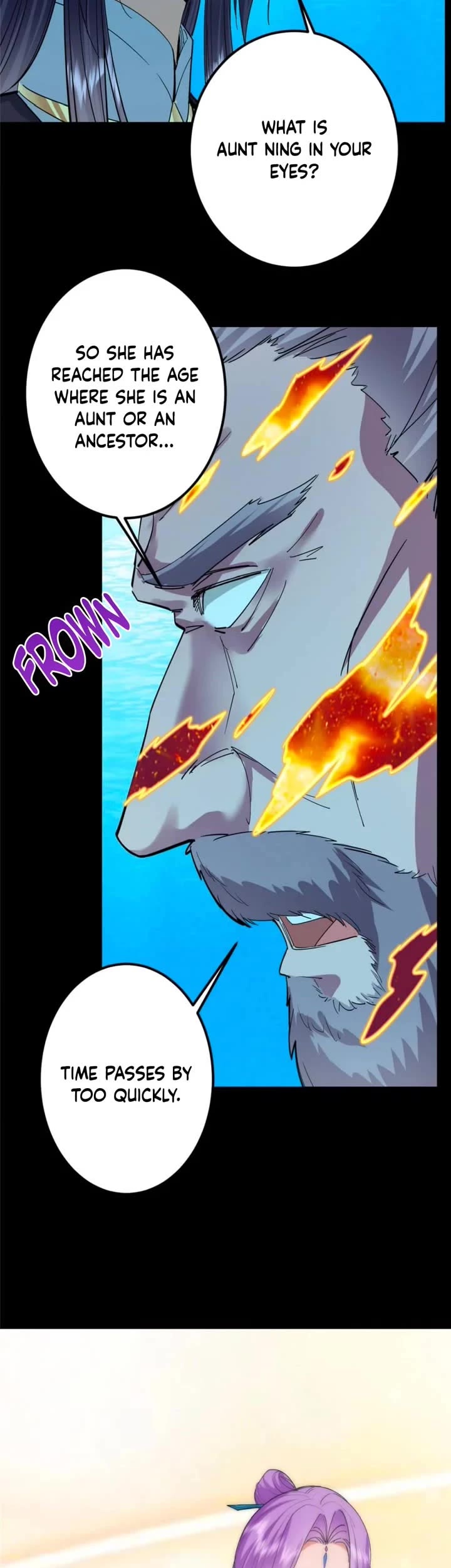 Keep a Low Profile, Sect Leader Chapter 387 page 17 - Chapter 387