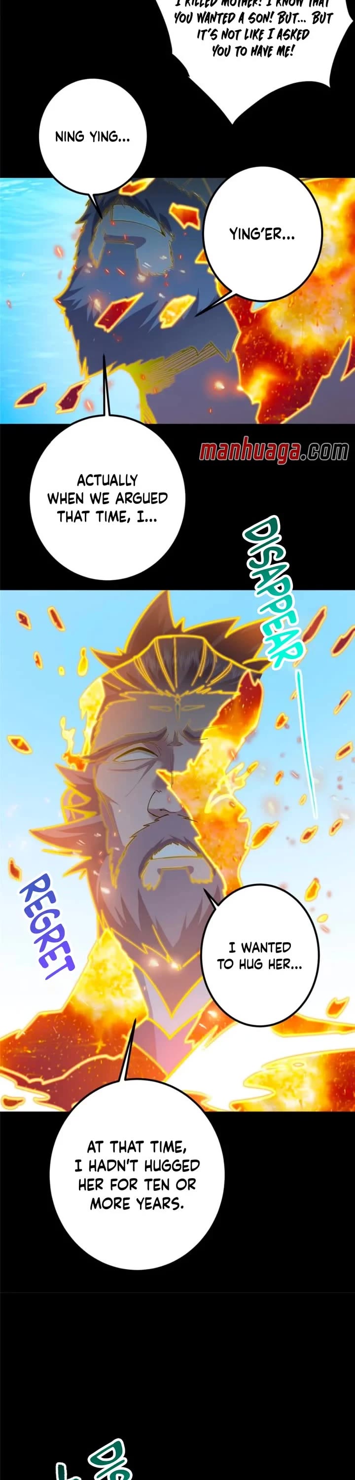 Keep a Low Profile, Sect Leader Chapter 387 page 20 - Chapter 387