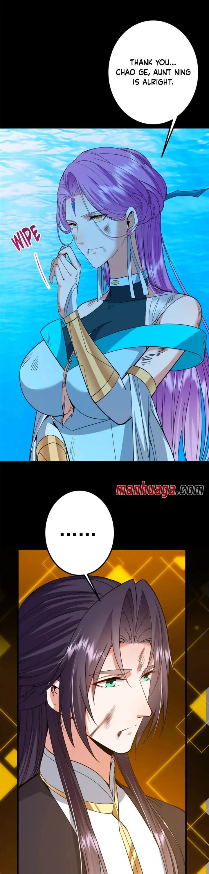 Keep a Low Profile, Sect Leader Chapter 387 page 23 - Chapter 387