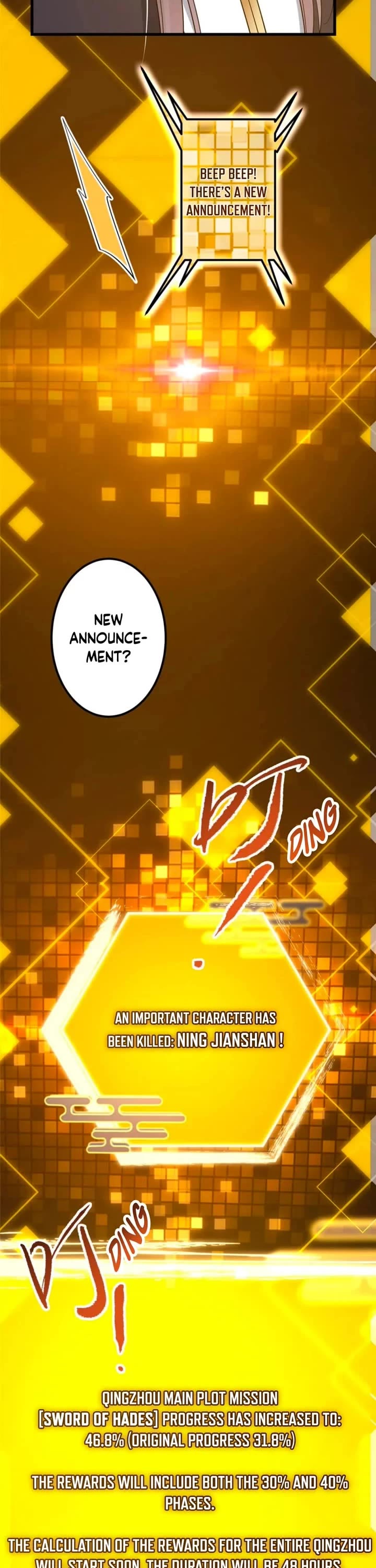 Keep a Low Profile, Sect Leader Chapter 387 page 24 - Chapter 387