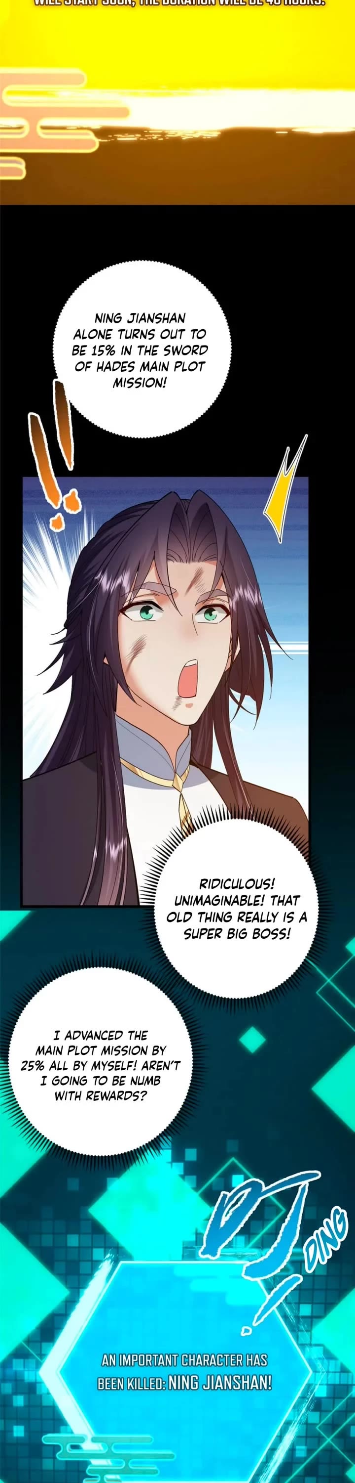 Keep a Low Profile, Sect Leader Chapter 387 page 25 - Chapter 387