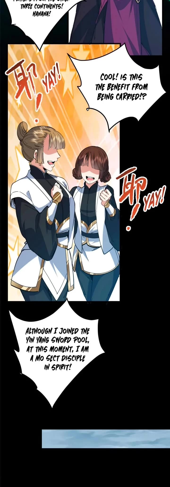 Keep a Low Profile, Sect Leader Chapter 387 page 27 - Chapter 387