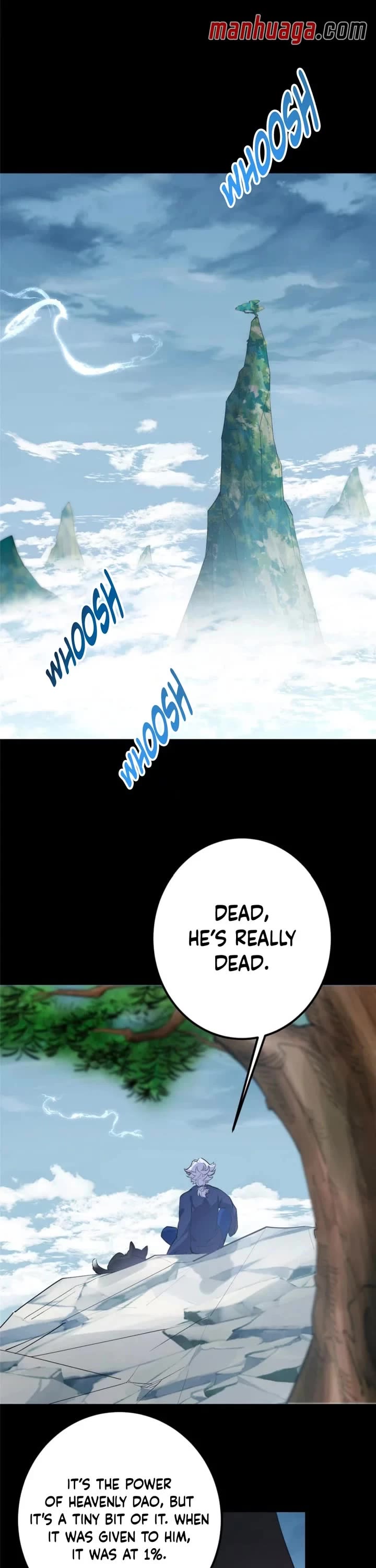 Keep a Low Profile, Sect Leader Chapter 387 page 28 - Chapter 387
