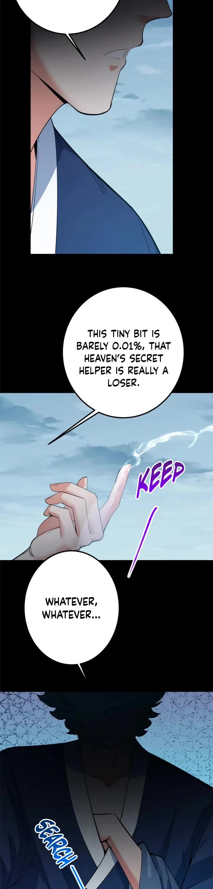 Keep a Low Profile, Sect Leader Chapter 387 page 29 - Chapter 387