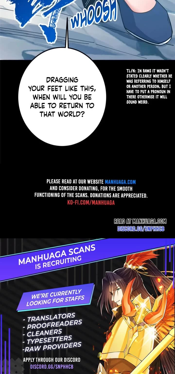 Keep a Low Profile, Sect Leader Chapter 387 page 32 - Chapter 387