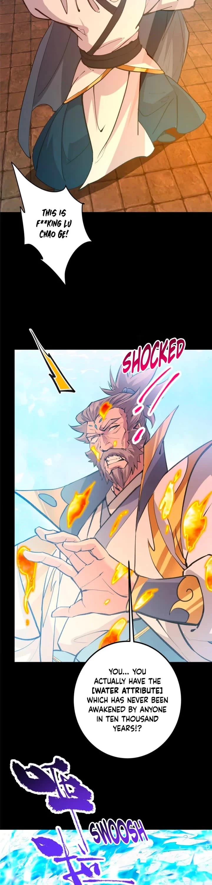 Keep a Low Profile, Sect Leader Chapter 387 page 4 - Chapter 387