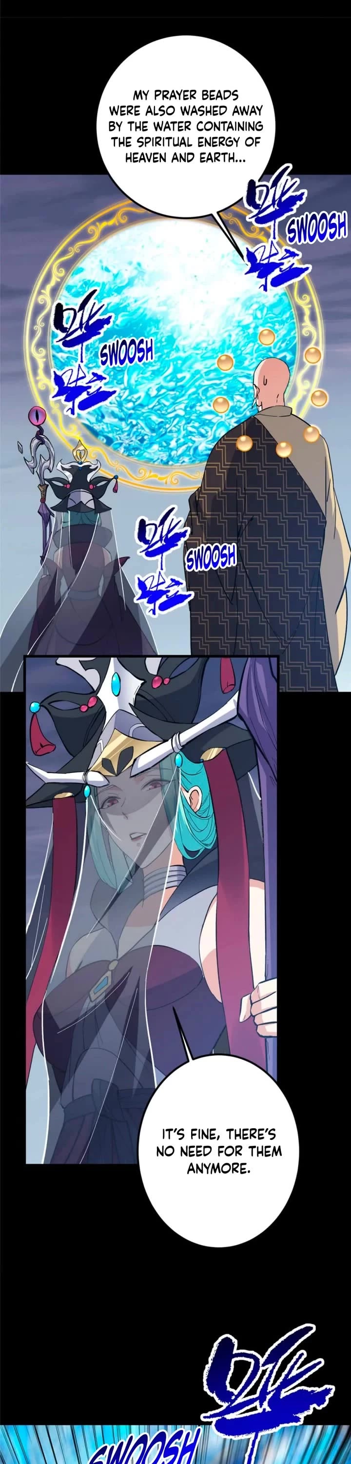 Keep a Low Profile, Sect Leader Chapter 387 page 8 - Chapter 387