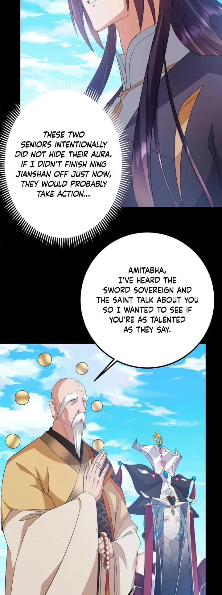 Keep a Low Profile, Sect Leader Chapter 388 page 10 - Chapter 388