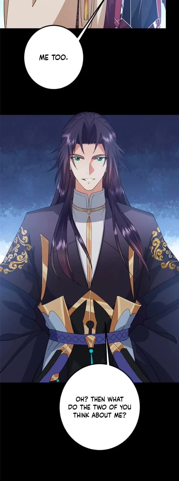 Keep a Low Profile, Sect Leader Chapter 388 page 11 - Chapter 388