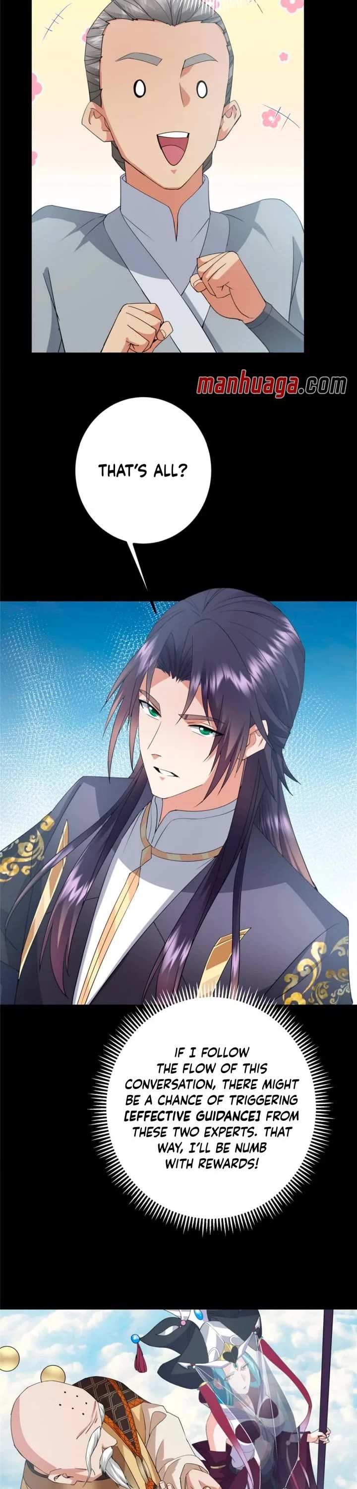 Keep a Low Profile, Sect Leader Chapter 388 page 13 - Chapter 388