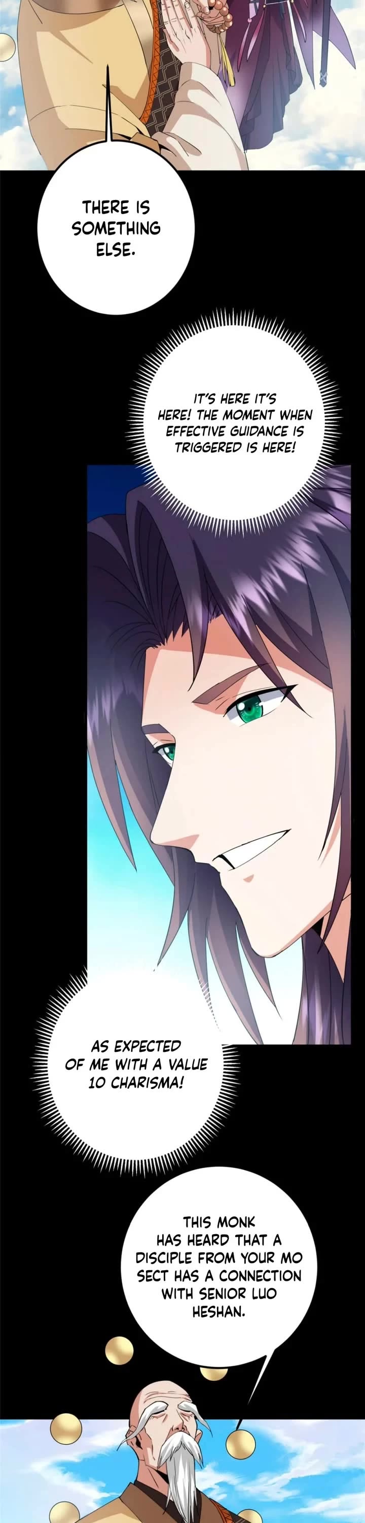 Keep a Low Profile, Sect Leader Chapter 388 page 14 - Chapter 388
