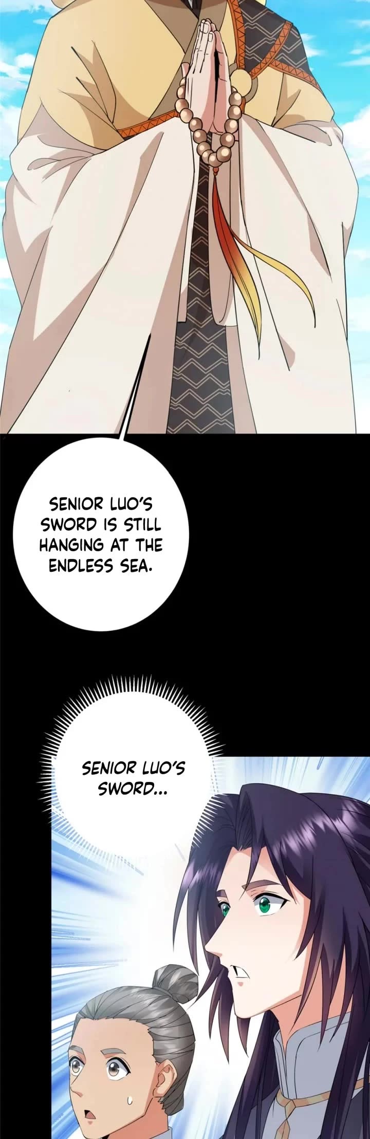 Keep a Low Profile, Sect Leader Chapter 388 page 15 - Chapter 388