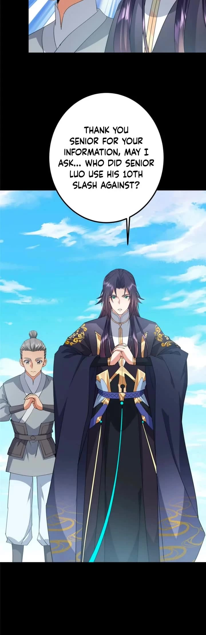 Keep a Low Profile, Sect Leader Chapter 388 page 16 - Chapter 388