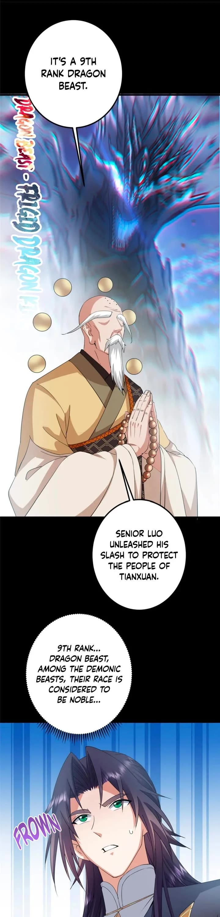 Keep a Low Profile, Sect Leader Chapter 388 page 17 - Chapter 388