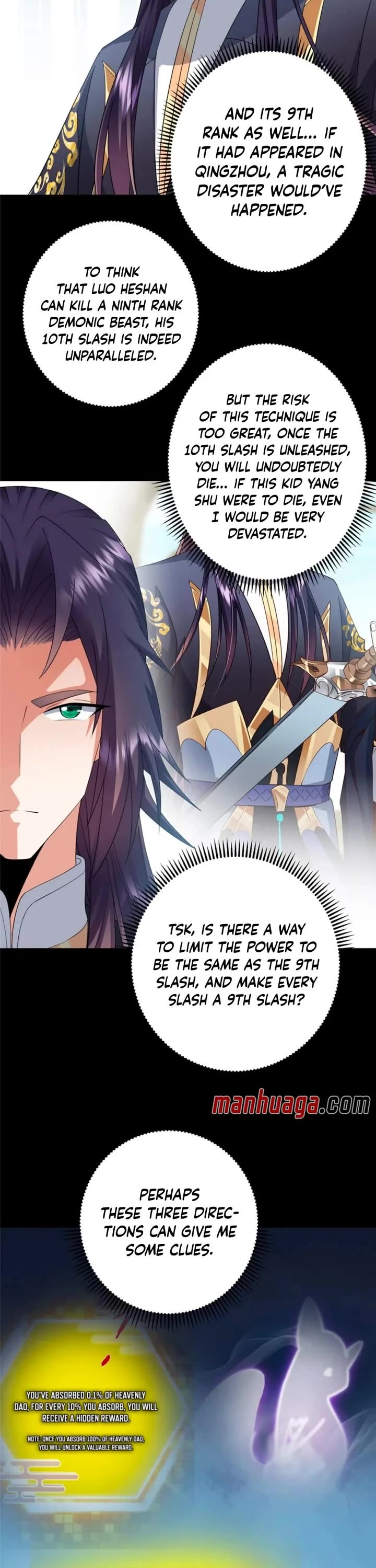 Keep a Low Profile, Sect Leader Chapter 388 page 18 - Chapter 388