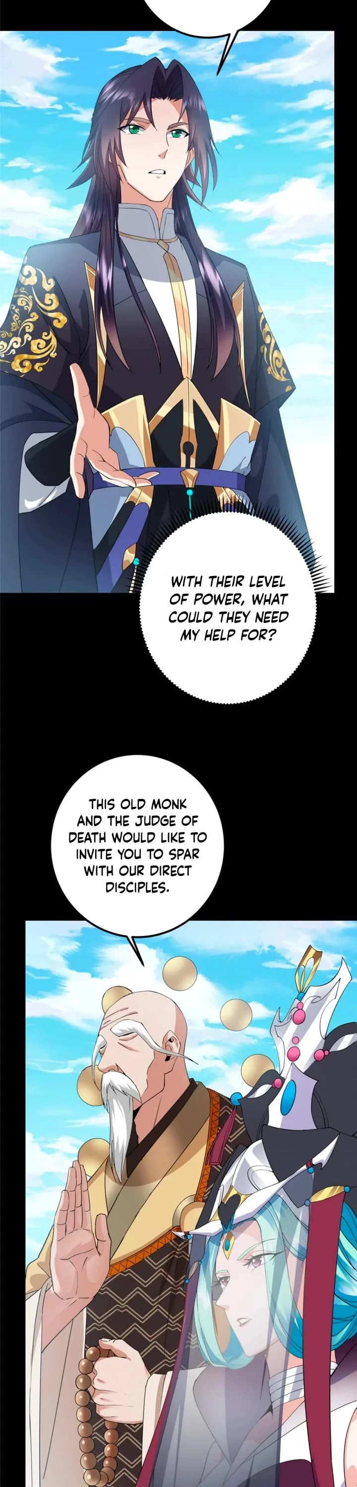 Keep a Low Profile, Sect Leader Chapter 388 page 20 - Chapter 388