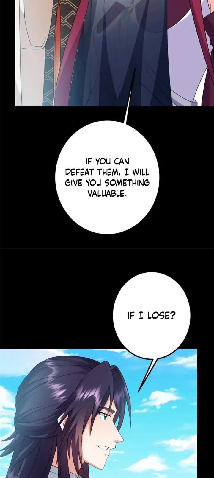 Keep a Low Profile, Sect Leader Chapter 388 page 21 - Chapter 388